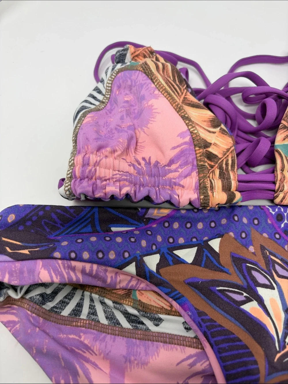Maaji reversible vibrant